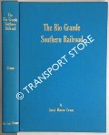 Book cover of The Rio Grande Southern Railroad by CRUM, Josie Moore